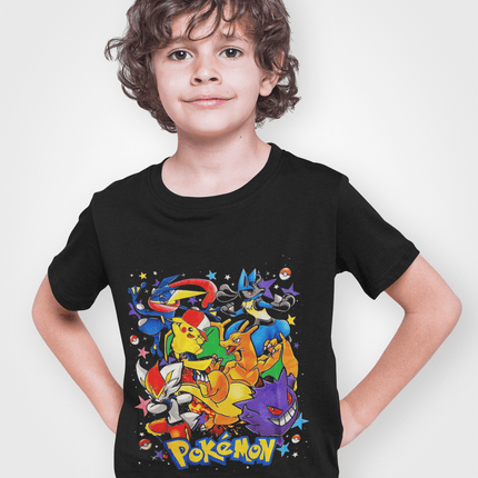 Polera Pokemon - amplitudmodulada