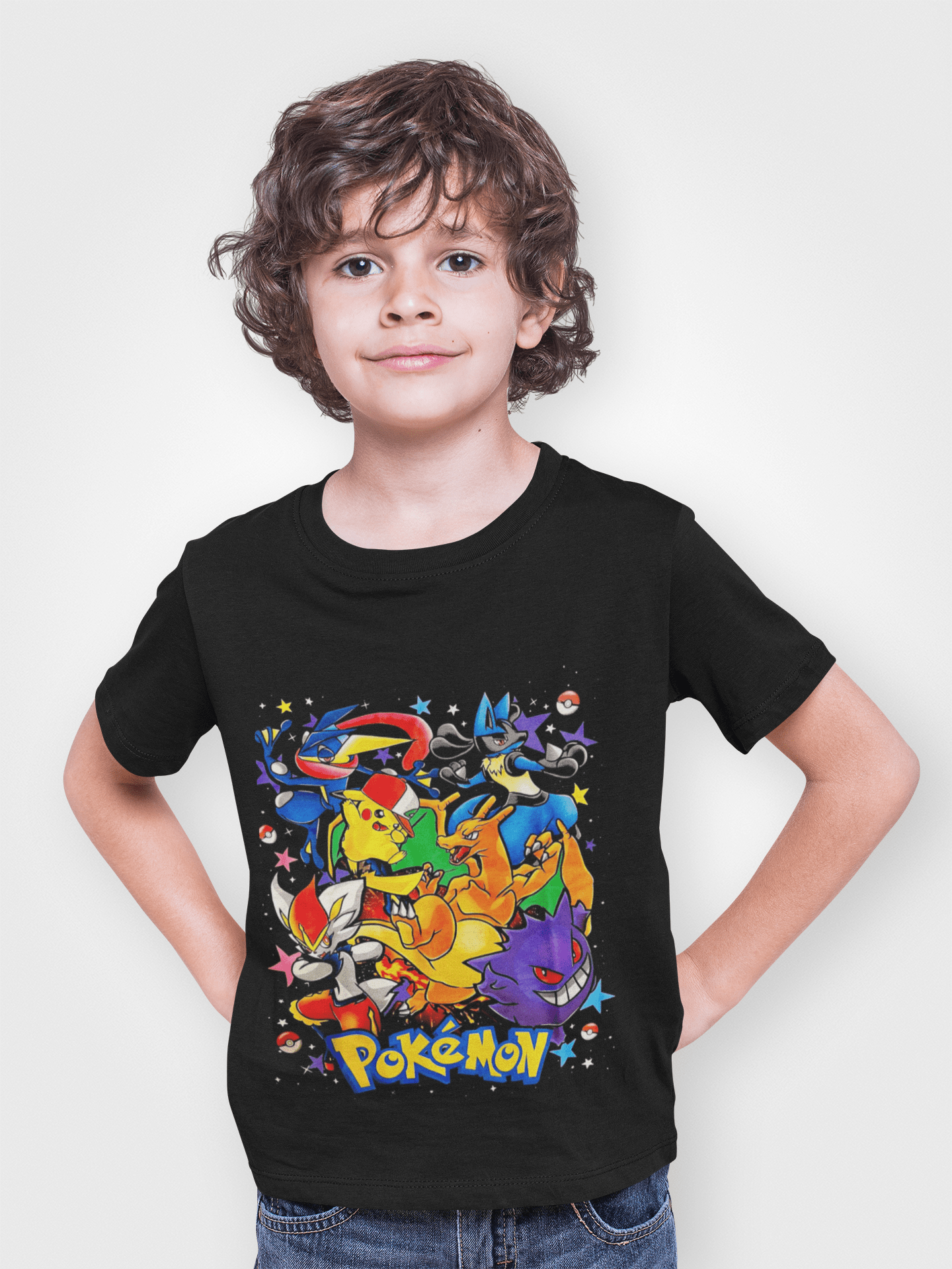 Polera Pokemon - amplitudmodulada
