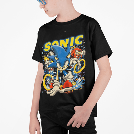 Polera Sonic - amplitudmodulada