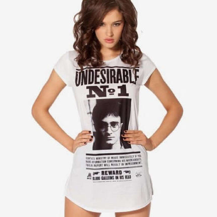 polera harry potter - amplitudmodulada