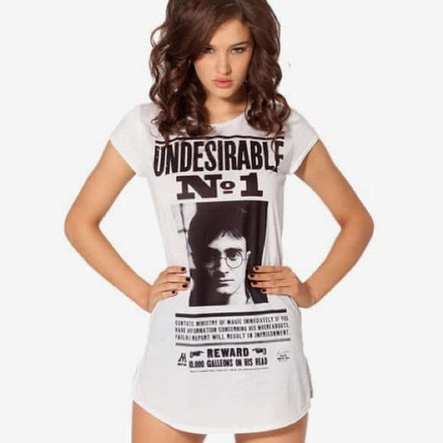 polera harry potter - amplitudmodulada