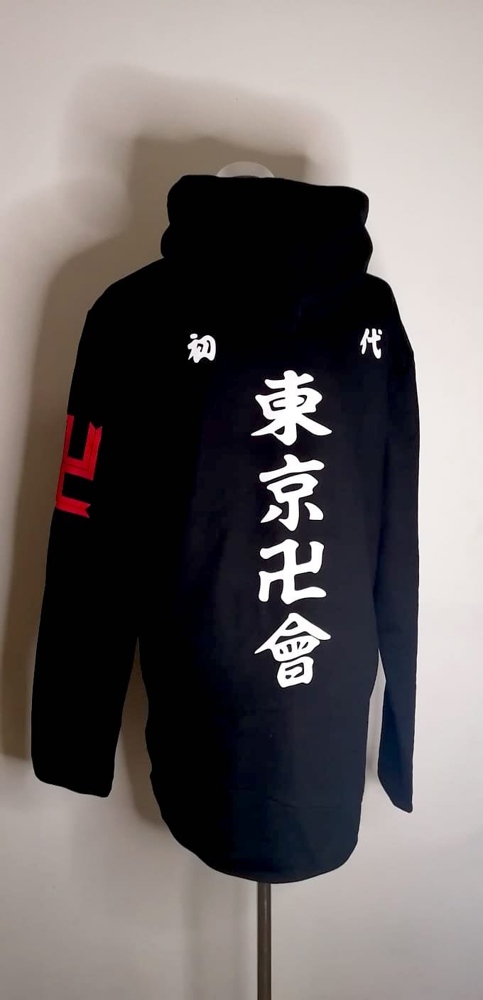 poleron tokyo revengers takemichi - amplitudmodulada