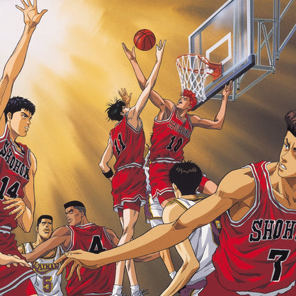 Poleron Slam Dunk - amplitudmodulada