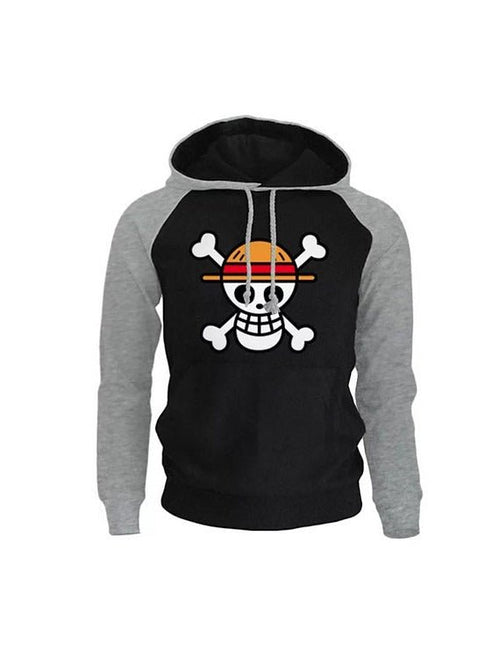 poleron One Piece - amplitudmodulada