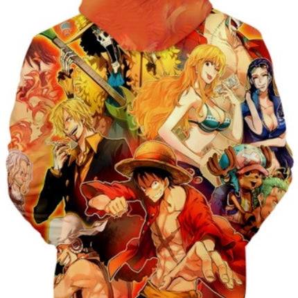 Poleron One Piece - amplitudmodulada