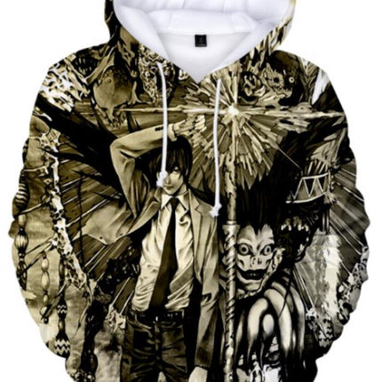 Poleron Death Note - amplitudmodulada