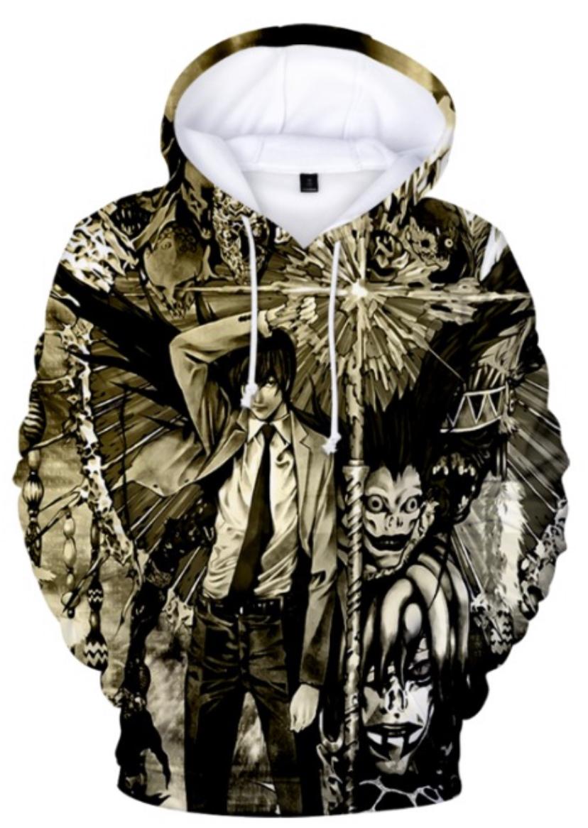 Poleron Death Note - amplitudmodulada