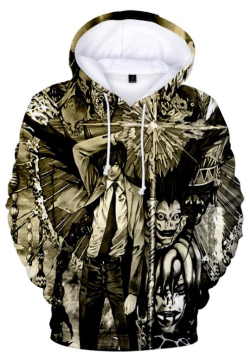 Poleron Death Note - amplitudmodulada