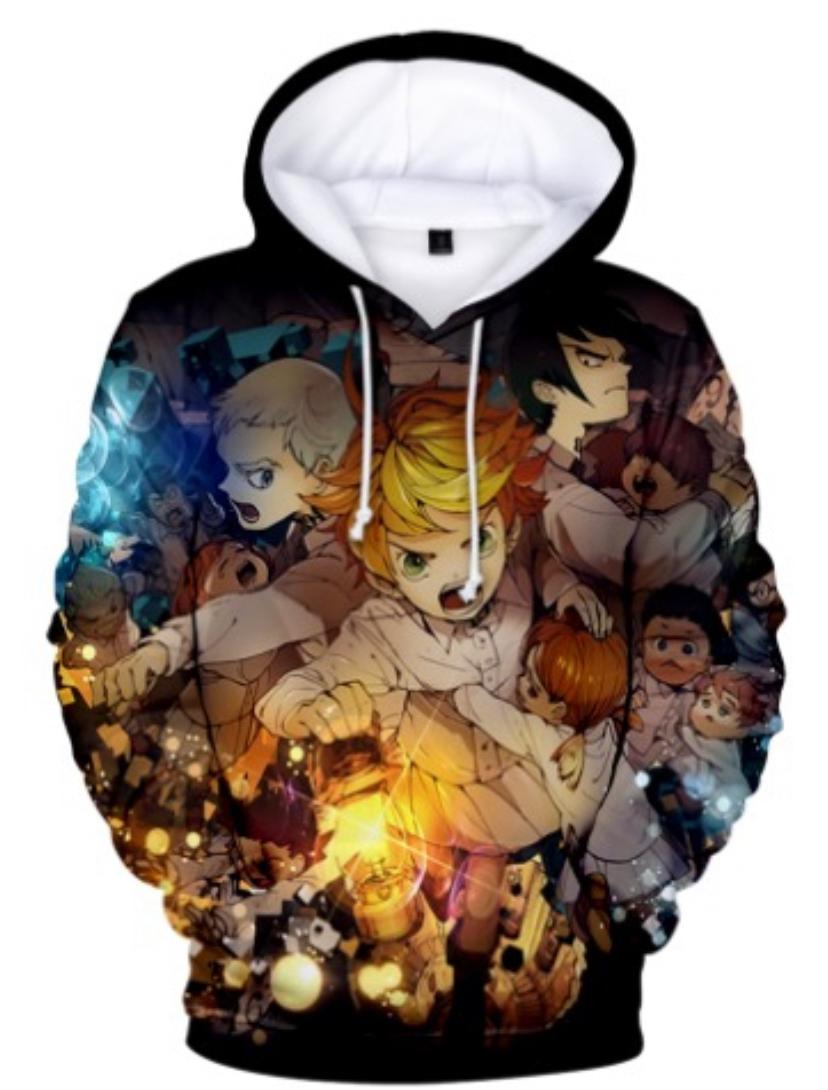 Poleron The Promice Neverland - amplitudmodulada