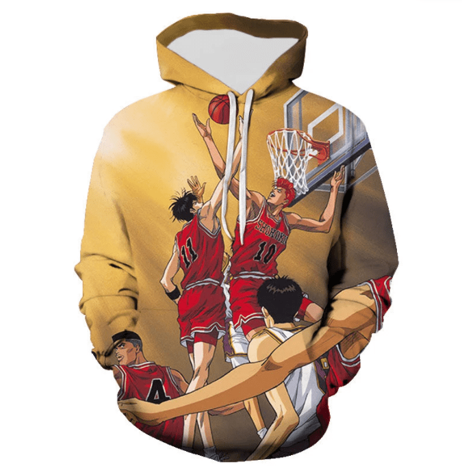 Poleron Slam Dunk - amplitudmodulada