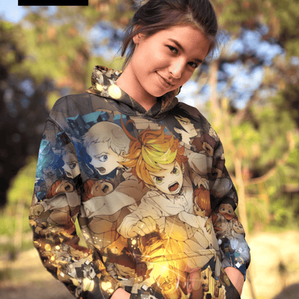 Poleron The Promice Neverland - amplitudmodulada