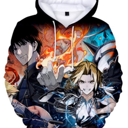 Poleron Fullmetal Alchemist - amplitudmodulada