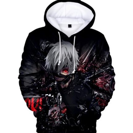 Poleron Tokio Ghoul - amplitudmodulada