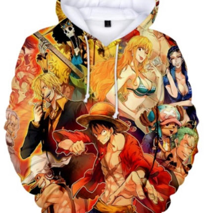 Poleron One Piece - amplitudmodulada
