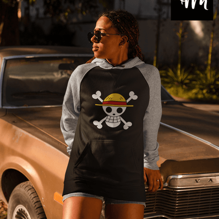 poleron One Piece - amplitudmodulada