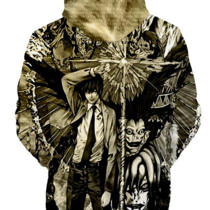 Poleron Death Note - amplitudmodulada