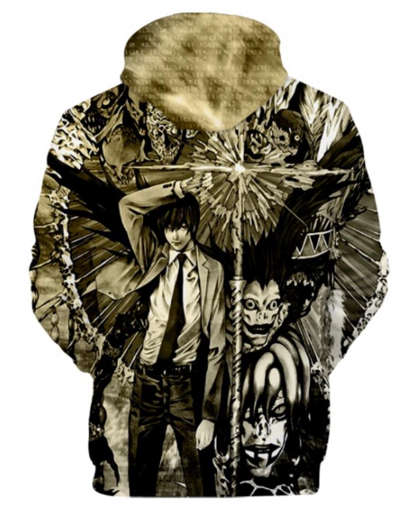 Poleron Death Note - amplitudmodulada