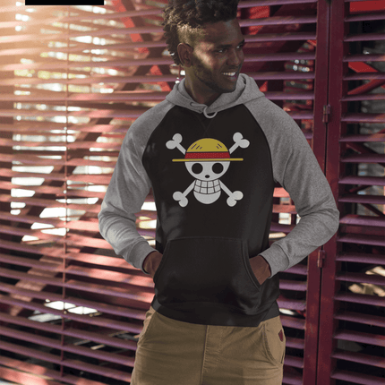 poleron One Piece - amplitudmodulada