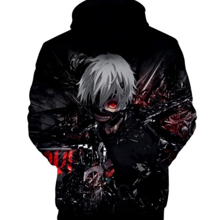 Poleron Tokio Ghoul - amplitudmodulada