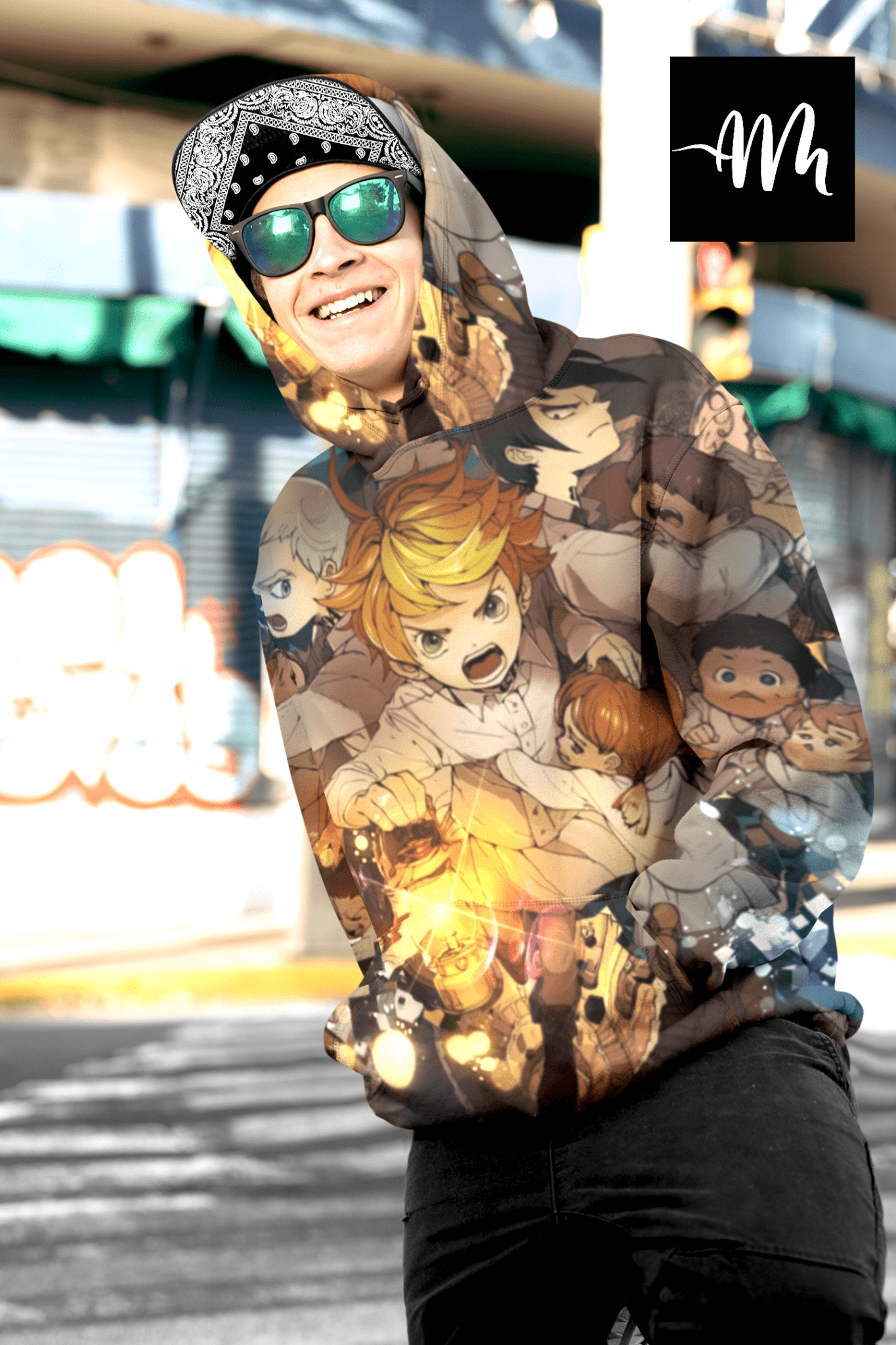 Poleron The Promice Neverland - amplitudmodulada