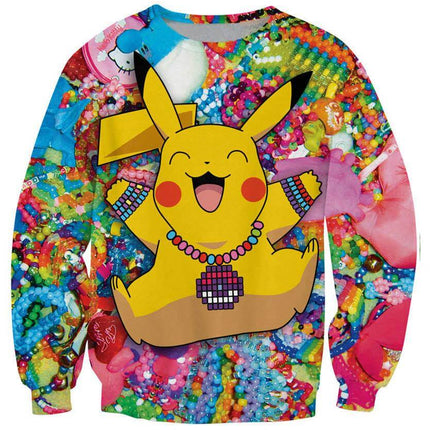 poleron pikachu - amplitudmodulada