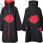 tunica akatsuki bordada - amplitudmodulada