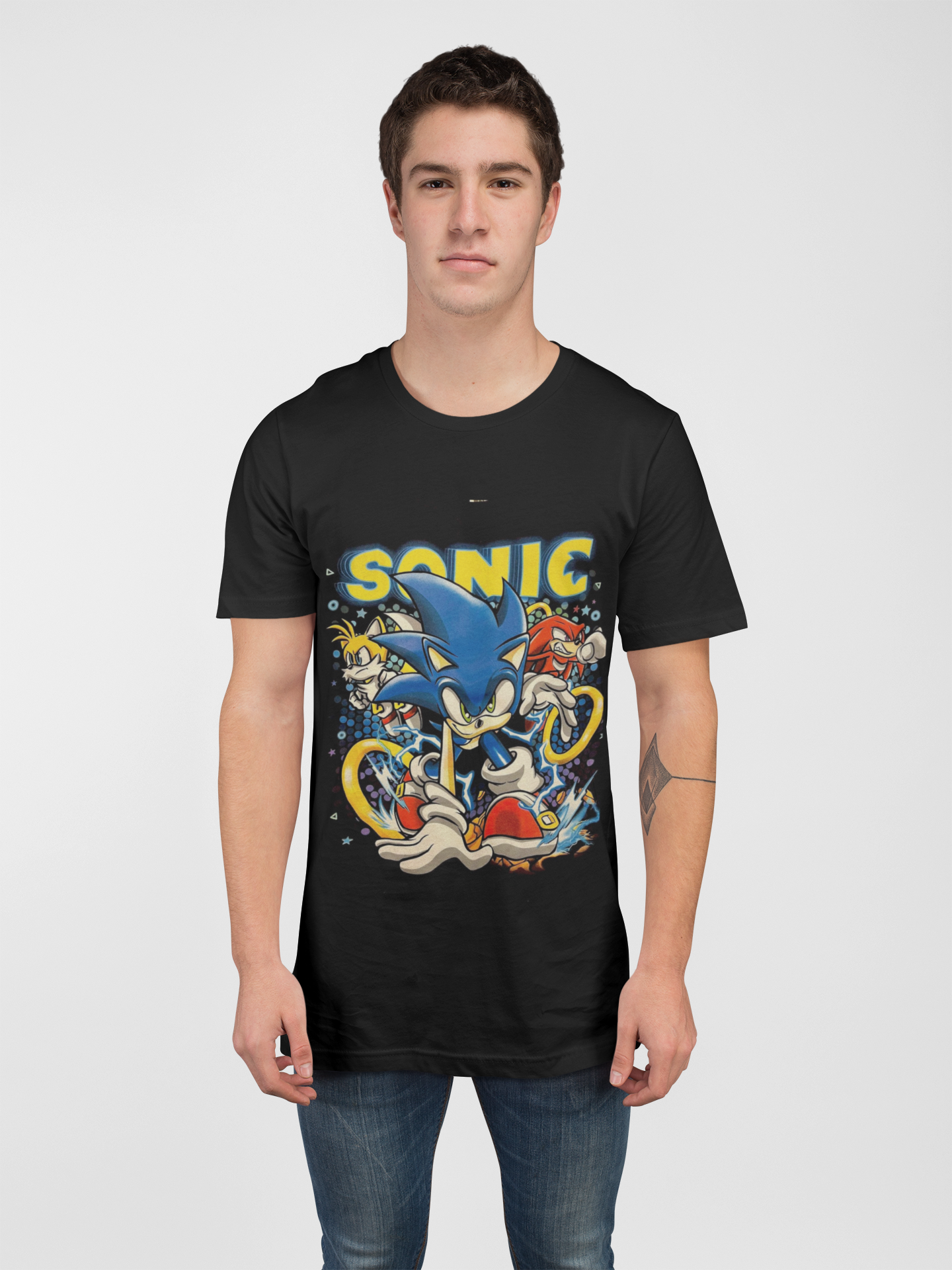 Polera Sonic