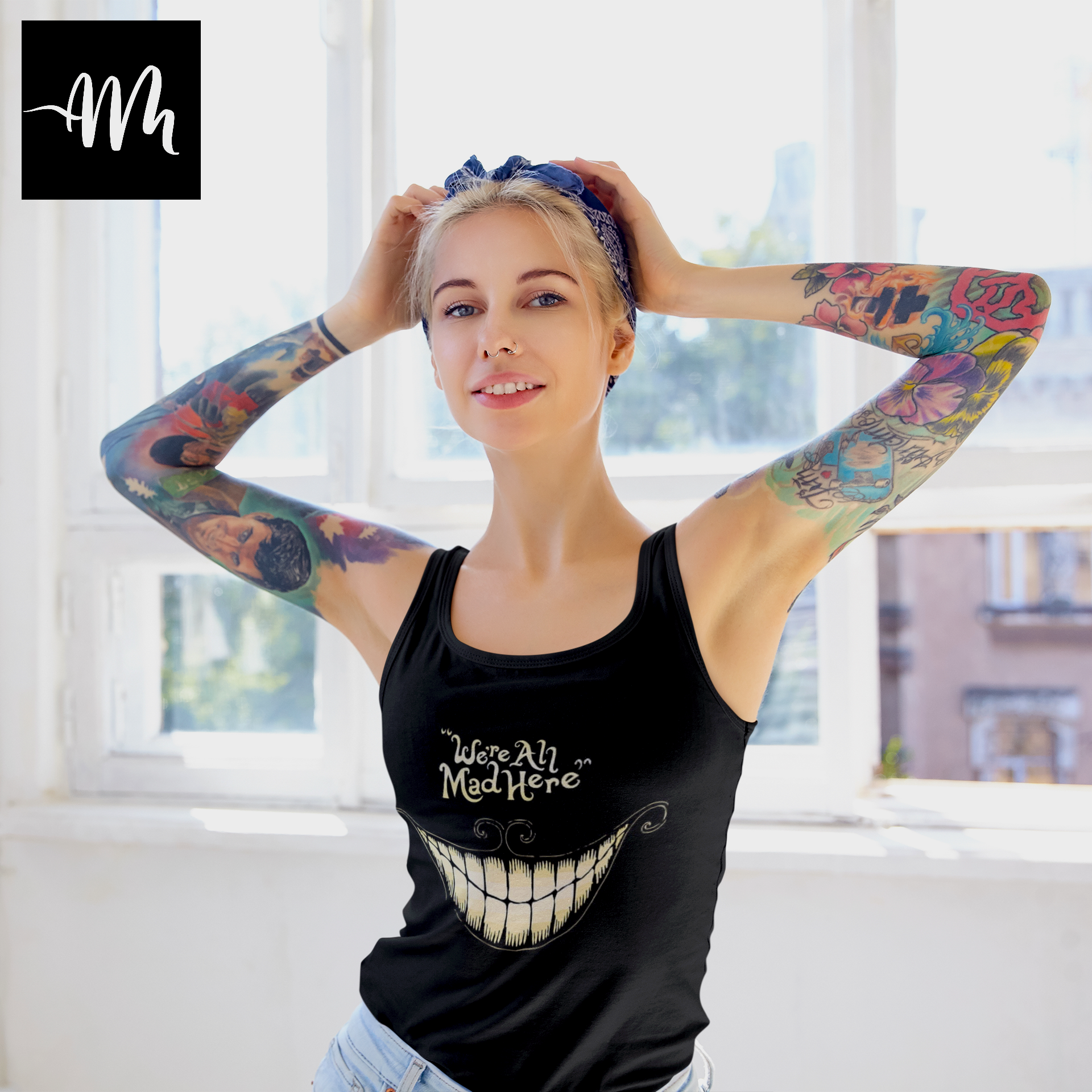 sudadera sonriente - amplitudmodulada